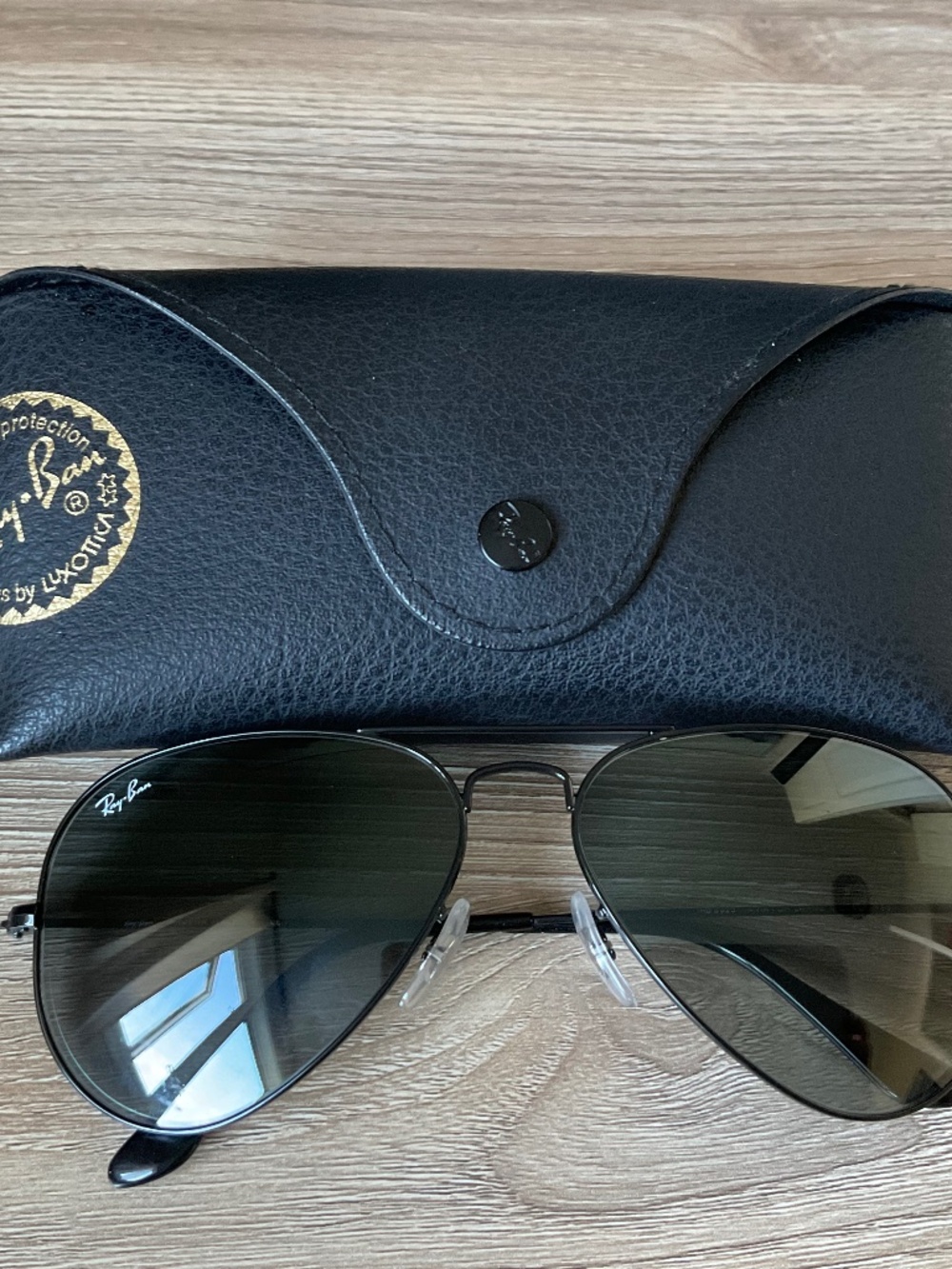 Ray Ban Aviators